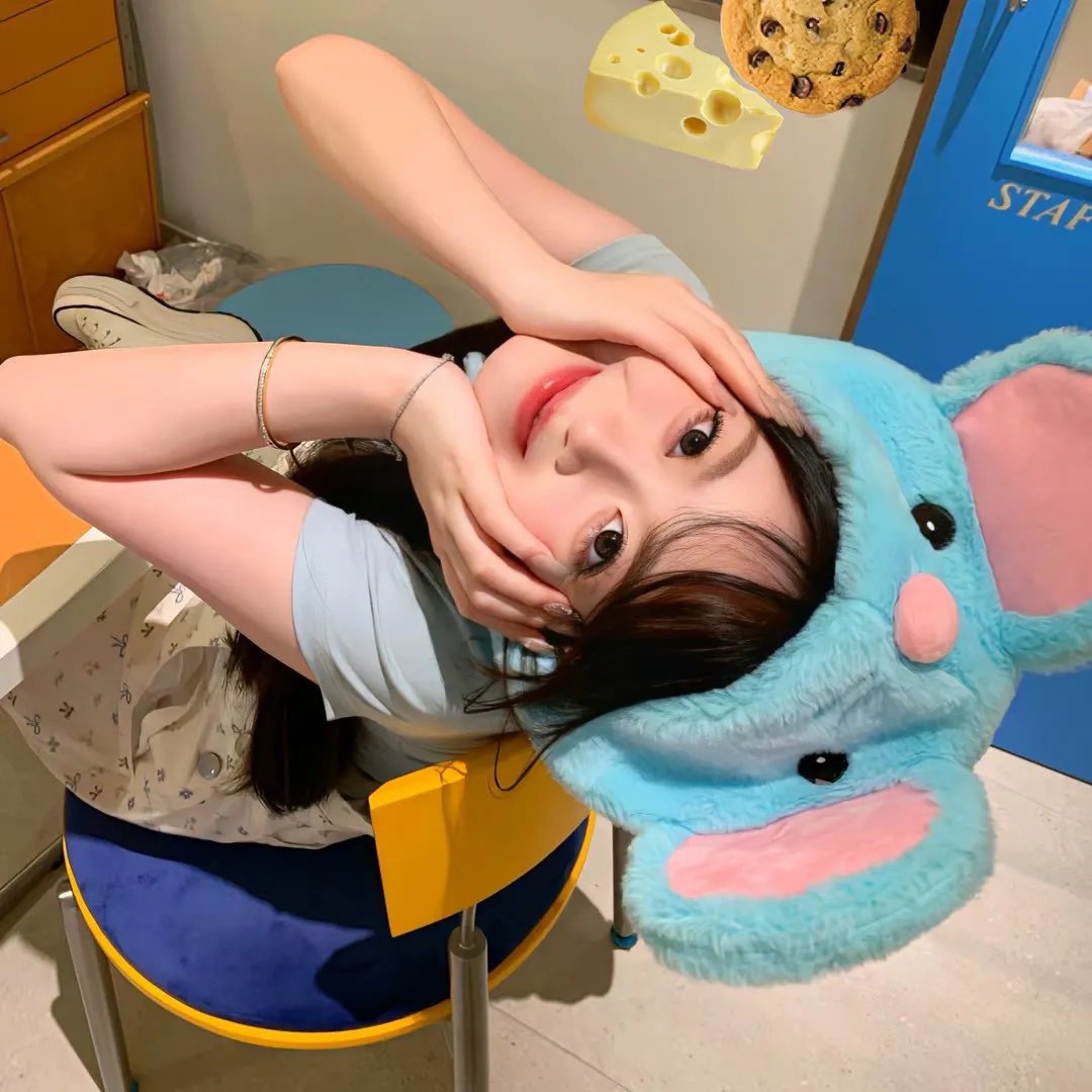 今天也是女演员